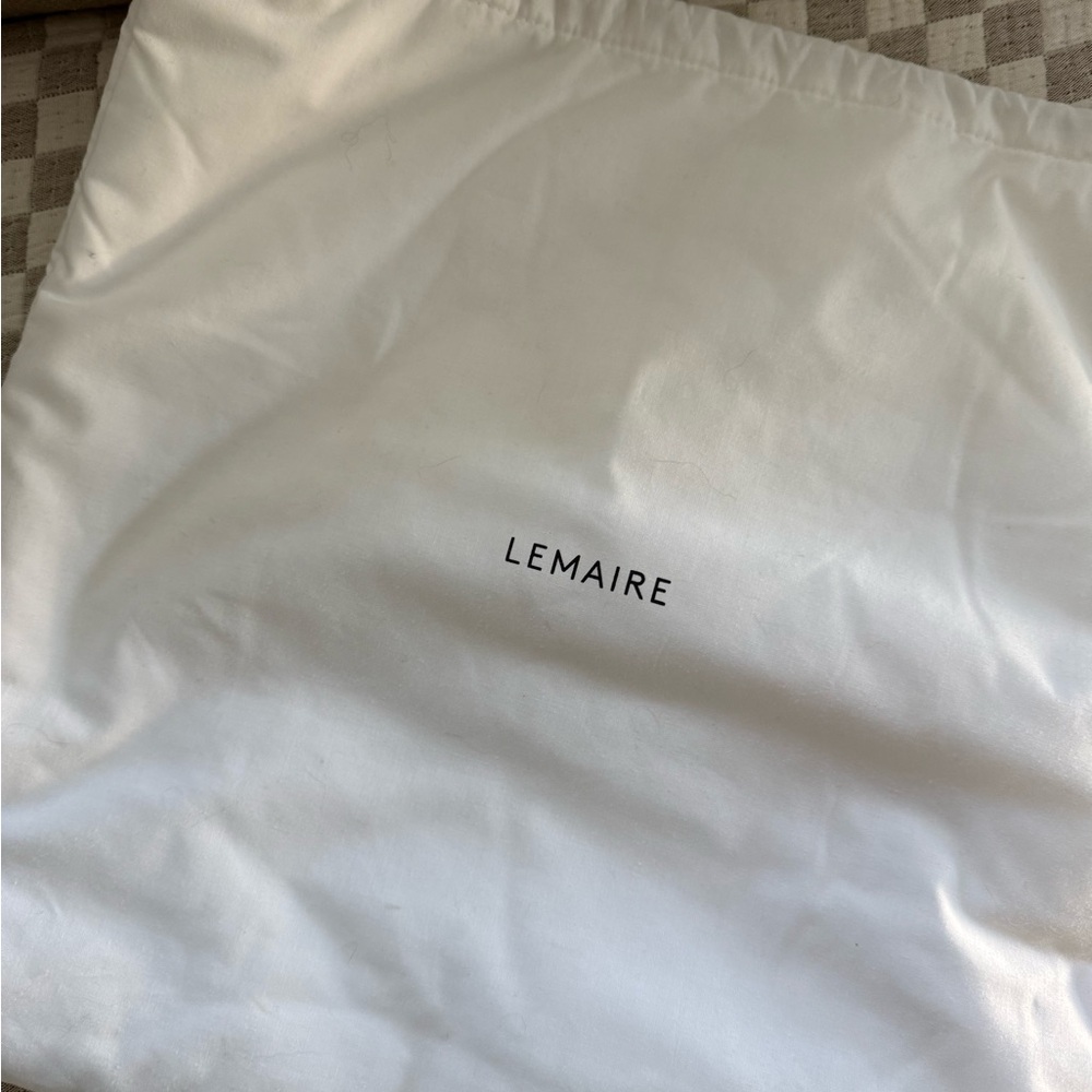 LEMAIRE camera bag - Picture 6 of 6